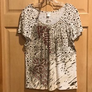New Christopher & Banks top